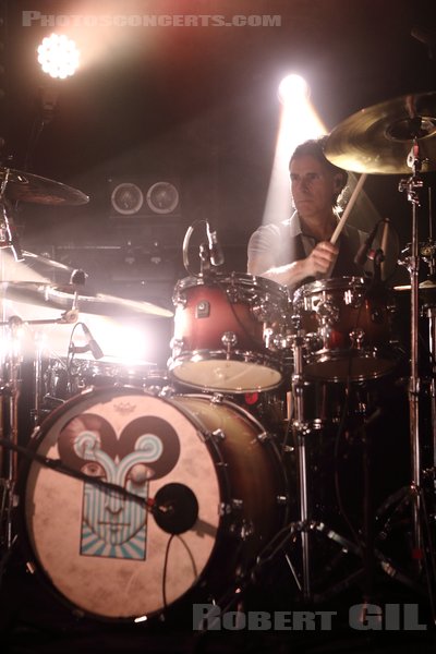 THE CHAMELEONS - 2023-06-03 - PARIS - Trabendo - Stephen Rice